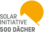 Solarinitiative 500 Dächer
