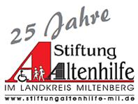 Stiftung Altenhilfe - Logo