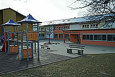 Grundschule Mönchberg (Volksschule)