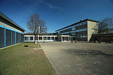 Grund- und Mittelschule Faulbach