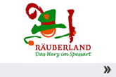 Logo Spessart Räuberland