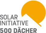 Solarinitiative 500 Dächer