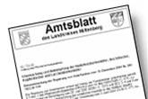 Amtsblatt