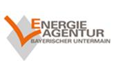 Energieagentur Bayer. Untermain Logo