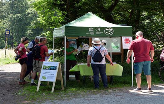 Mitgliederversammlung des Geo-Naturparks Bergstraße-Odenwald