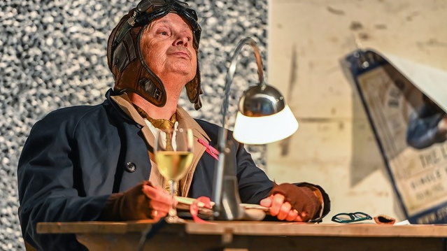 Schauspieler Kurt Spielmann