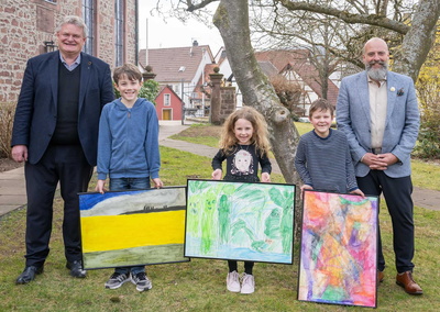 Siegerehrung beim Schaefler-Preis