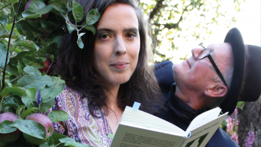 Susanne Hasenstab und Emil Emaille Ochsenmaulsalat