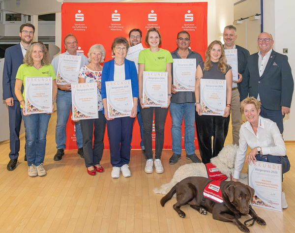 Gruppenfoto
