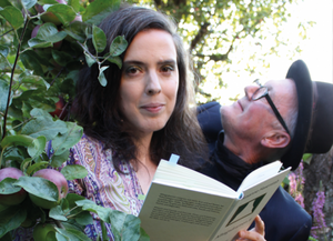 Susanne Hasenstab und Emil Emaille Ochsenmaulsalat