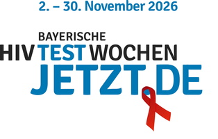 Logo HIV-Testwochen 2026