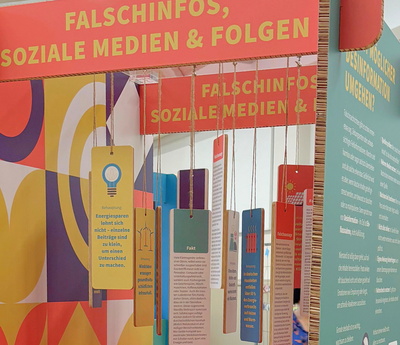 Ausstellung Energiewende