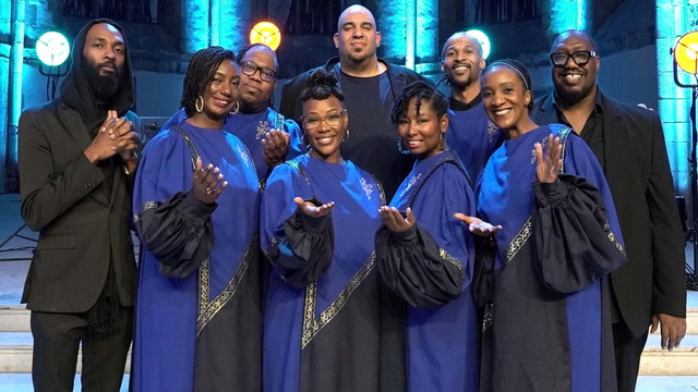 Black Gospel Chor