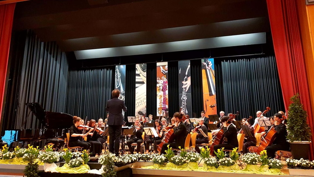 Orchester der Churfränkischen Philharmonie