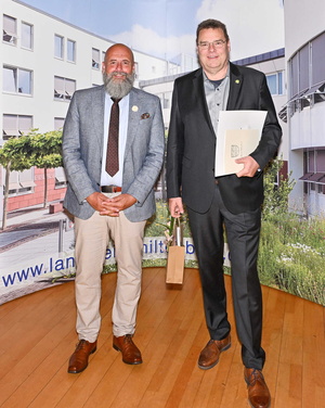 Sonderpreis des Landrats