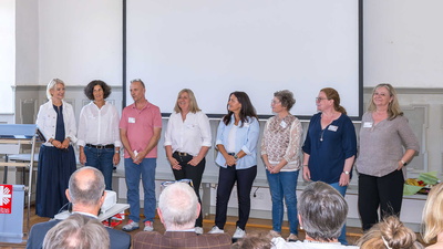 Team der Erziehungsberatungsstelle