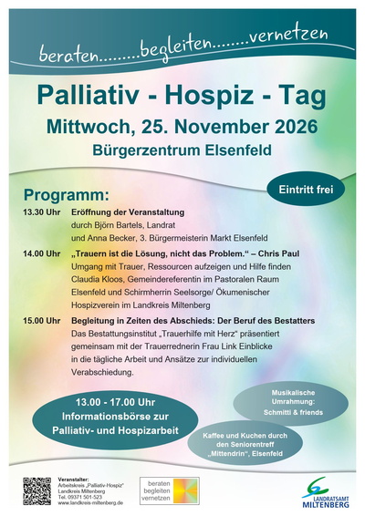 Palliativ-Hospiz-Tag 2026