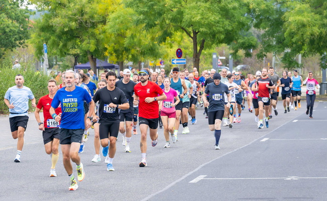 Marathon-Läufer