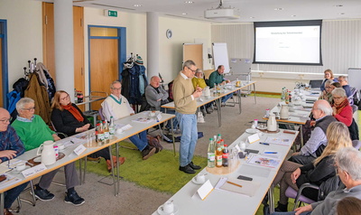 Referent Erwin Siebert