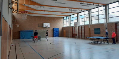 Turnhalle am JBG, Miltenberg