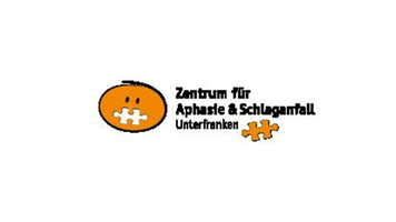 Logo Zentrum für Aphasie & Schlaganfall Unterfranken