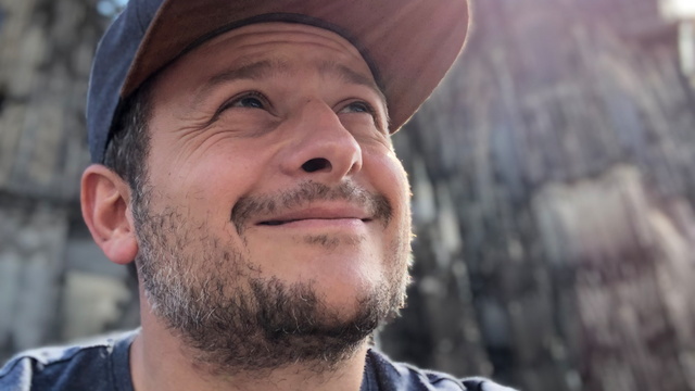 Porträt Thomas Poppe