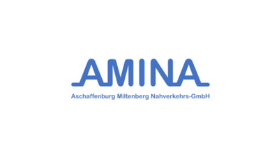 Logo der Aschaffenburg Miltenberg Nahverkehrs-GmbH