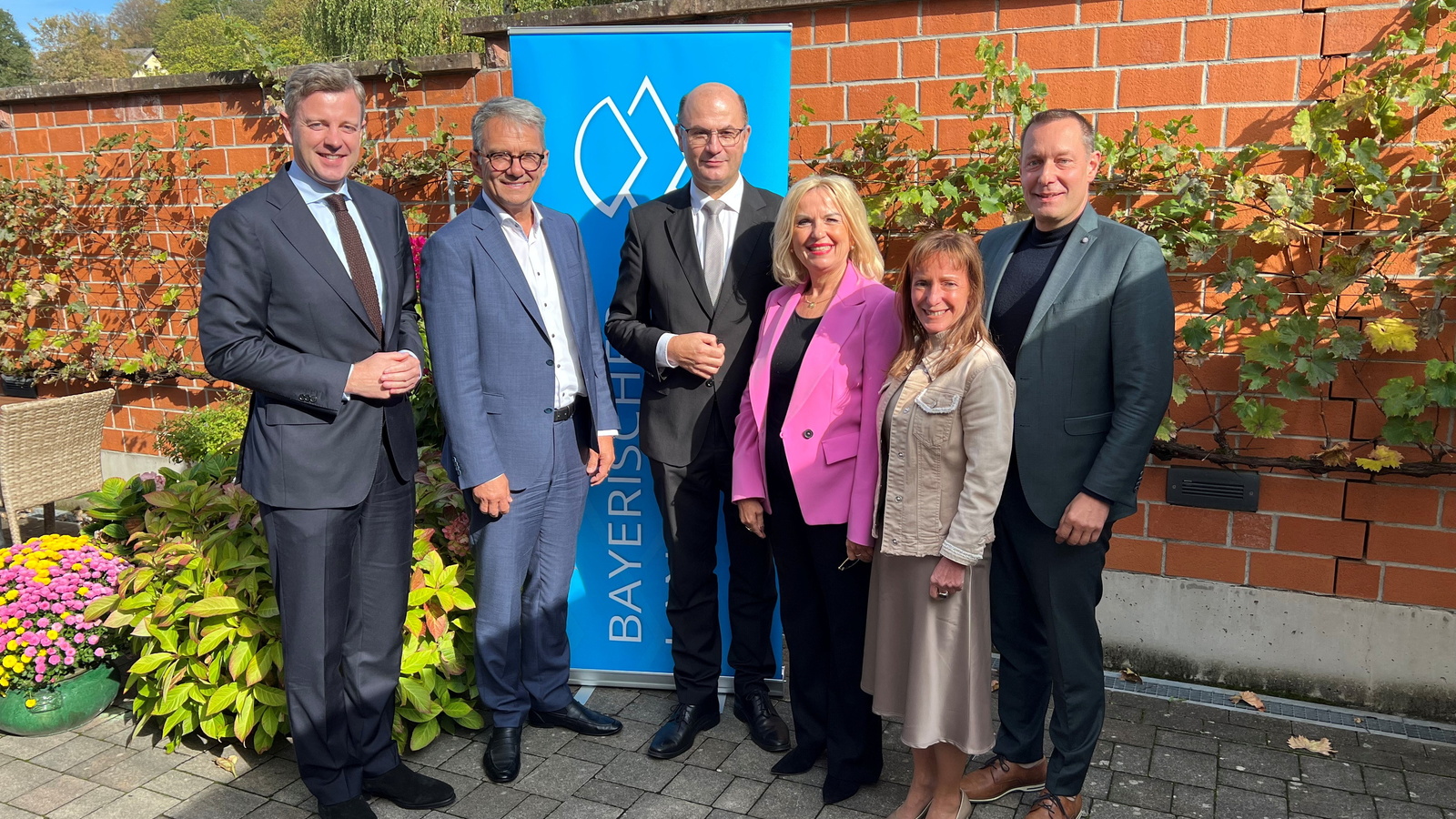 Gruppenfoto