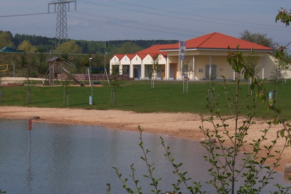Niedernberg Badesee