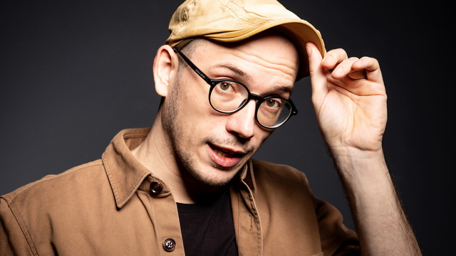 Sven Garrecht - Liedermacher an einem Sommerabend