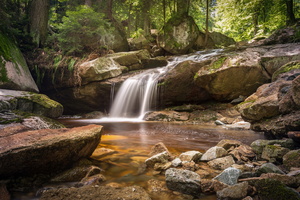 Bach Wasserrecht