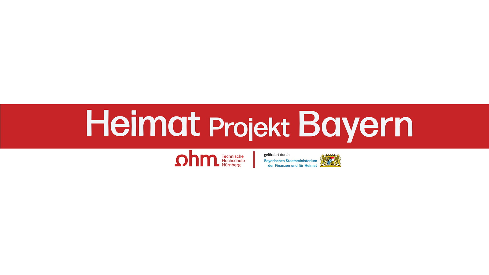 Heimat Projekt Bayern Logo