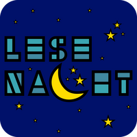 Lesenacht Logo