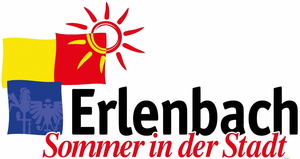 Erlenbach - Sommer in der Stadt Logo