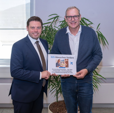 Björn Bartels und Thomas Zöller
