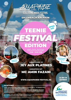 Flyer Festival