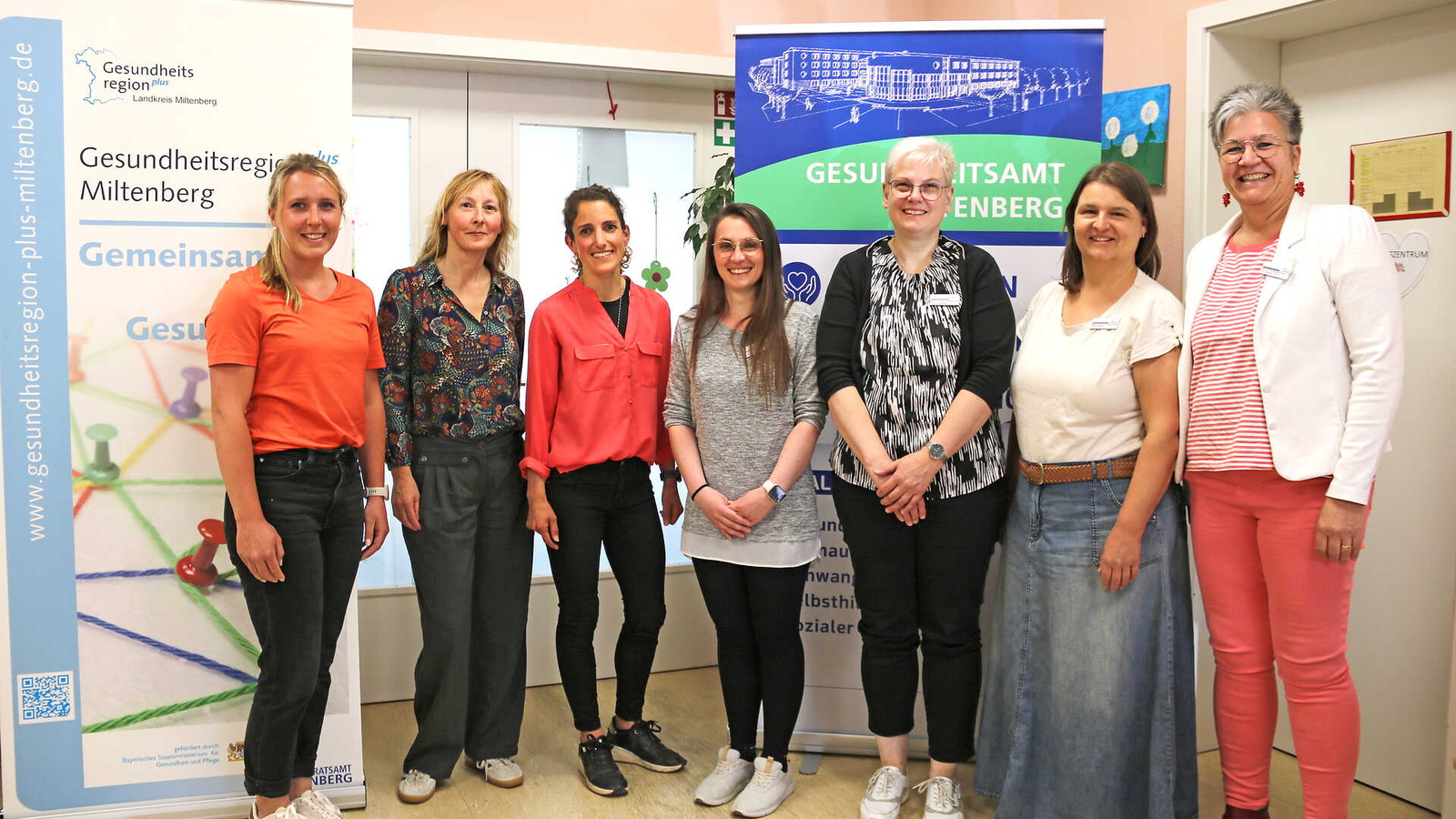 Bild der Referentinnen