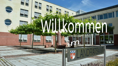 Willkommen in Landratsamt