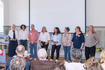 Team der Erziehungsberatungsstelle