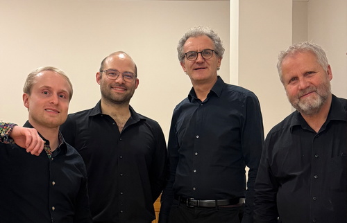Bibra Guitar Quartet