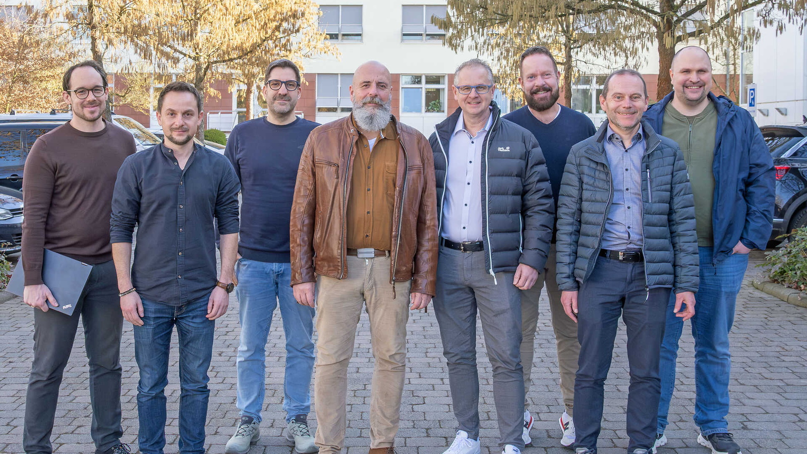 Informationssicherheitsteam im Landratsamt Miltenberg