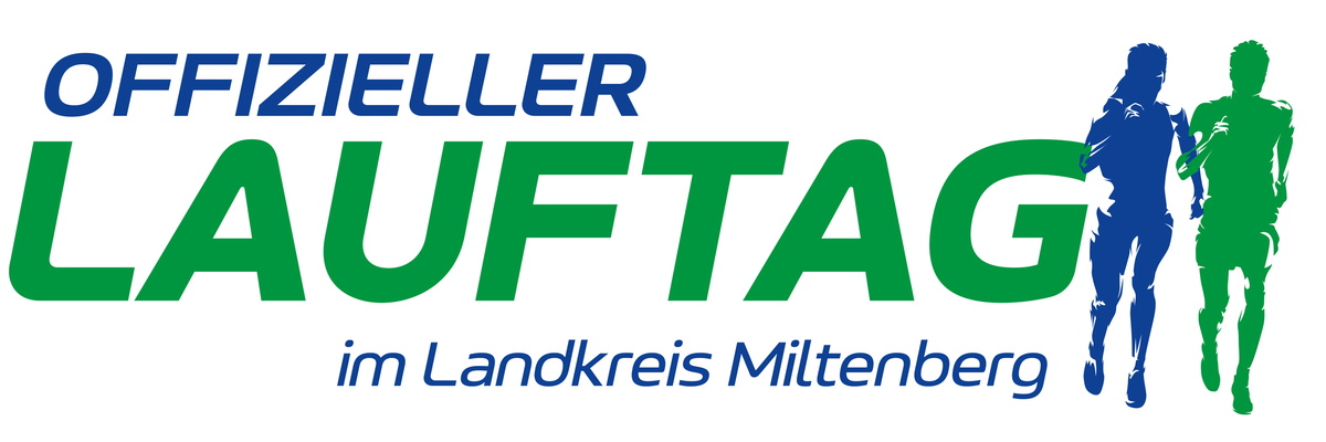 Logo Lauftag im Landkreis