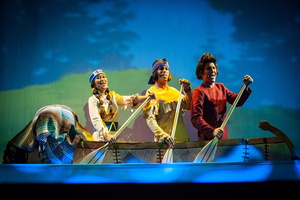 Familienmusical "YAKARI – Freunde fürs Leben"