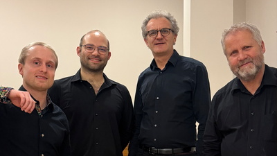 Bibra Guitar Quartet