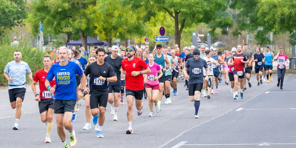 Marathon-Läufer