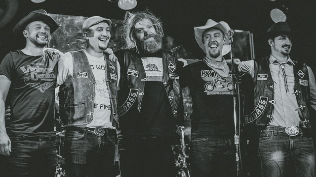Bourbon Bastards