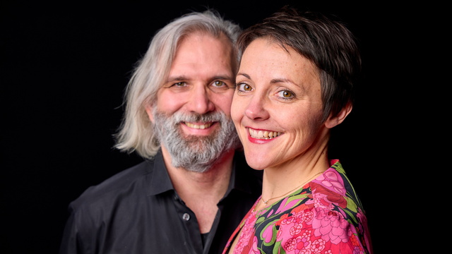 Dany Tollemer und Andreas Rüsing