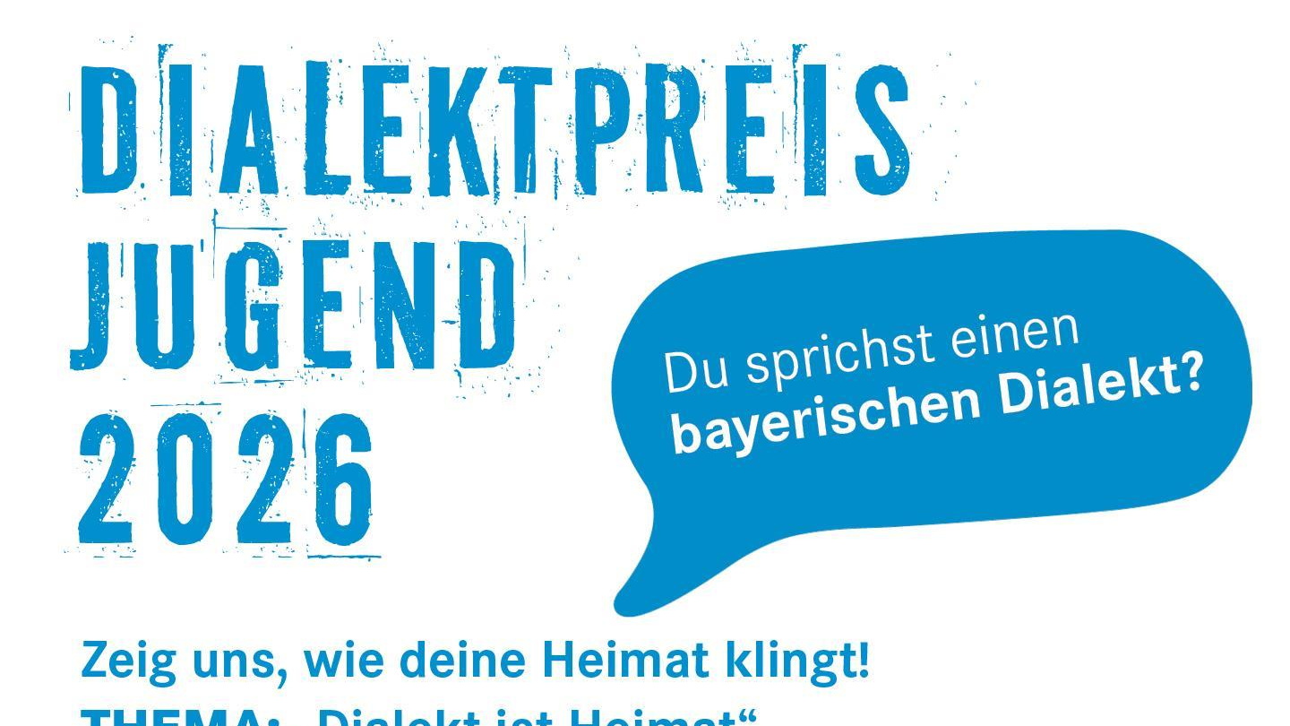 Dialektpreis 2026