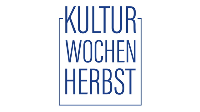 Kultur Wochen Herbst