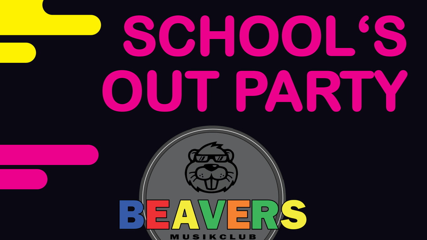 Schools out Party 2025